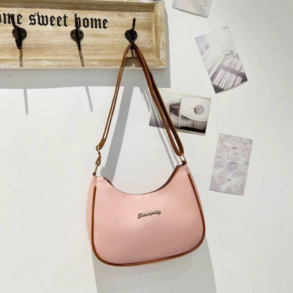 Korean version Underarm/ cross Body Bag