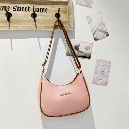Korean version Underarm/ cross Body Bag