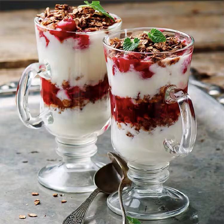 Irish mug Type 2 
set of 6