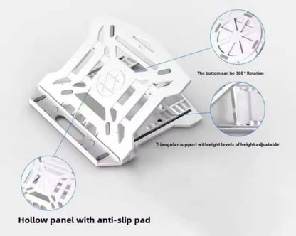 Notebook Stand Gaming Laptop Stand Desktop Riser Holder for Home Use