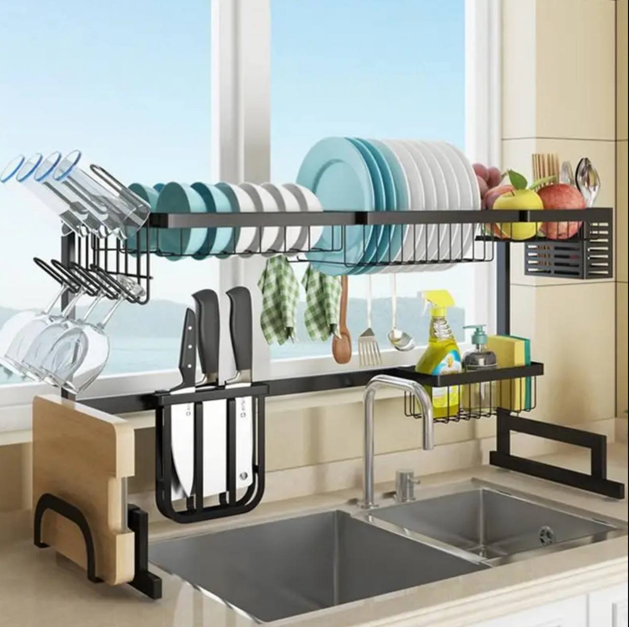 Over the sink Single Layer