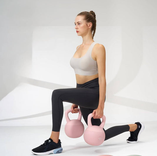Soft kettlebells home/ gym fitness