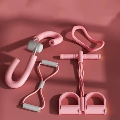 4 pc Yoga - Fitness Set