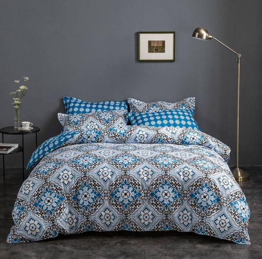 Duvet cover set