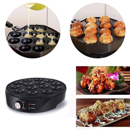 Nunix electric popcake maker or vitumbua maker