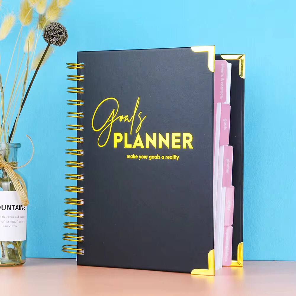 Weekly Goals  setting  Planner