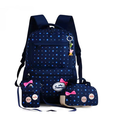 Beautiful school bags restocked!!for our little girls