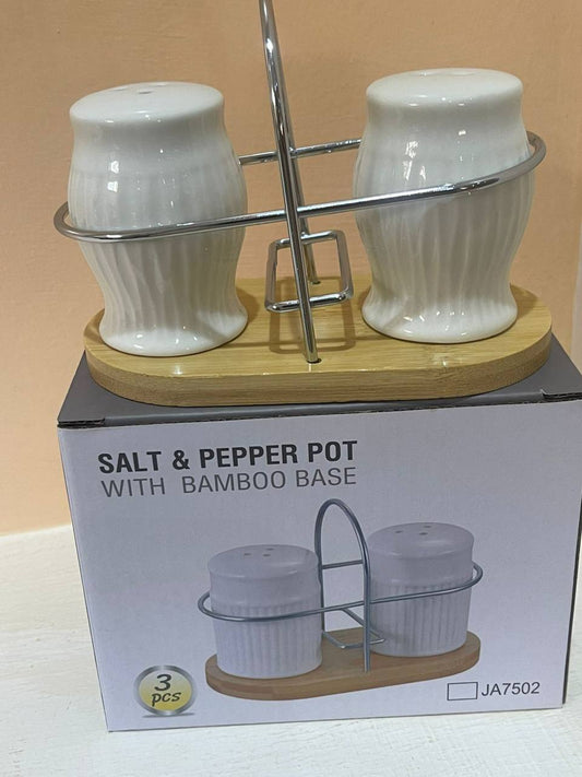 Double Salt shaker