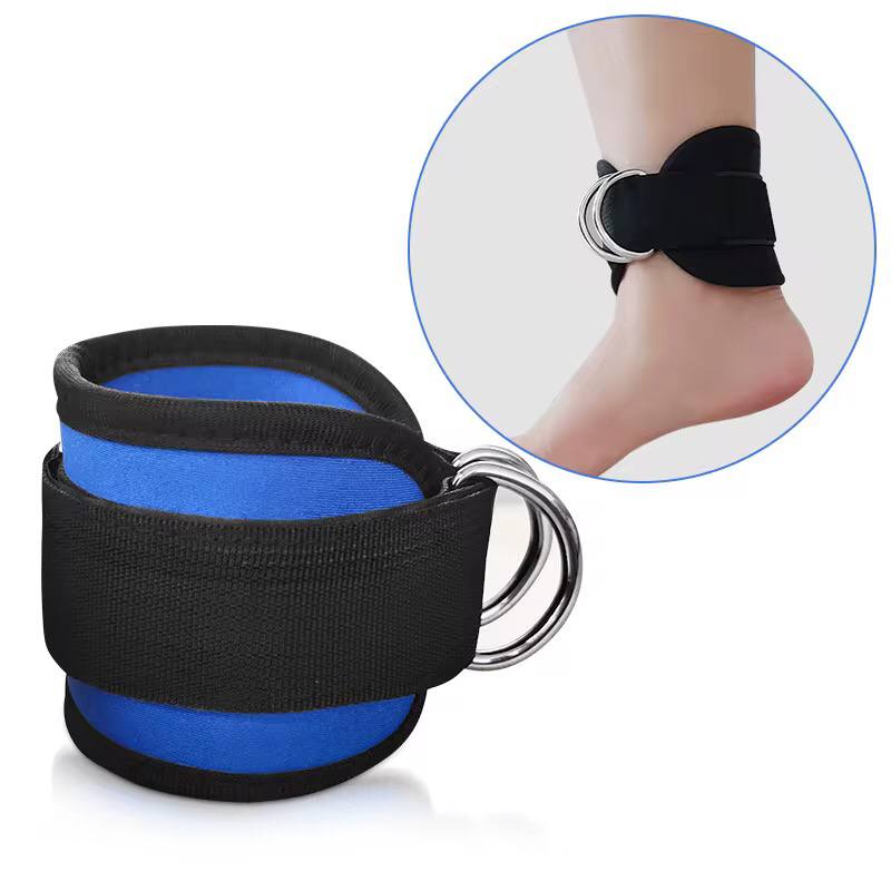 2PCS Ankle Straps for Cable Machines Kickbacks