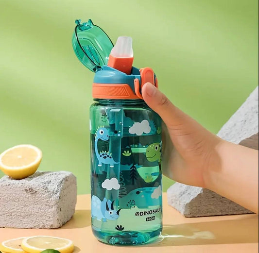 600ML KIDS QUALITY WATER BOTTLE