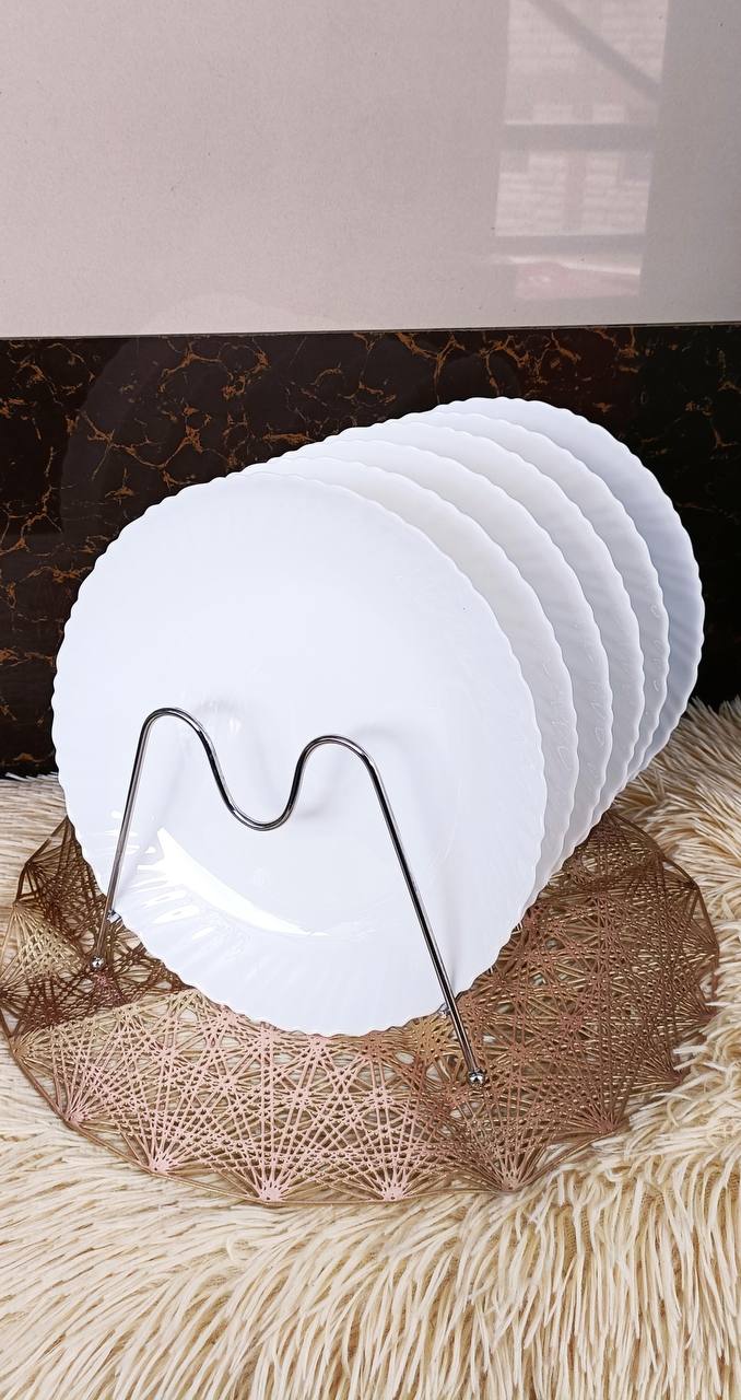 Perfect exellent quality plates