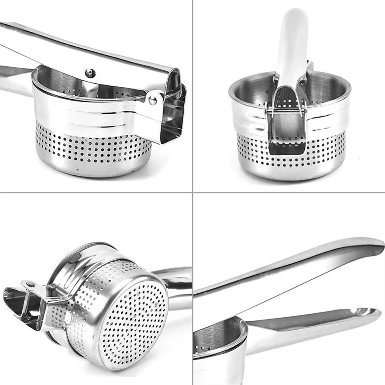 Potato Masher Ricer Press