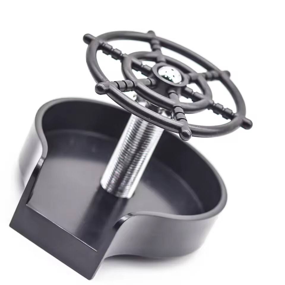 Automatic cup washer