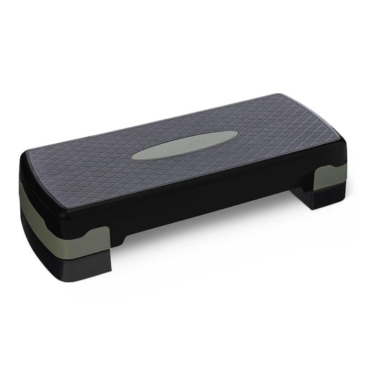 Aerobic fitness stepper