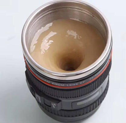 Tot  Canon Camera Lens thermal Cup