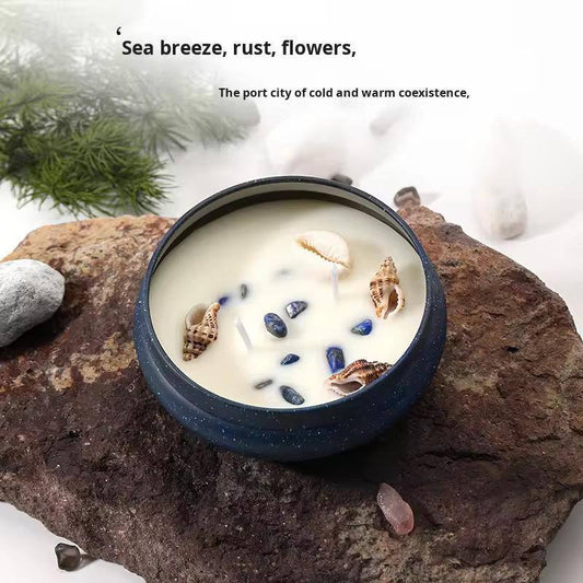 Romantic eternal 120 mg scented candle