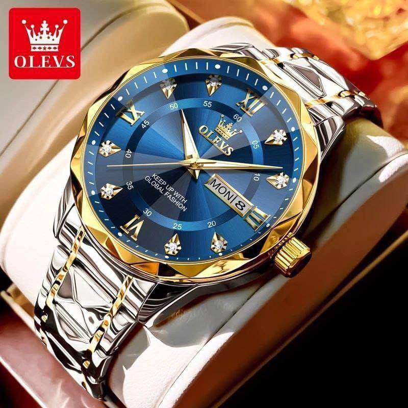 OLEVS GENTS WATCH