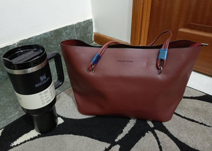 14 inch Classy Laptop Tote Bag