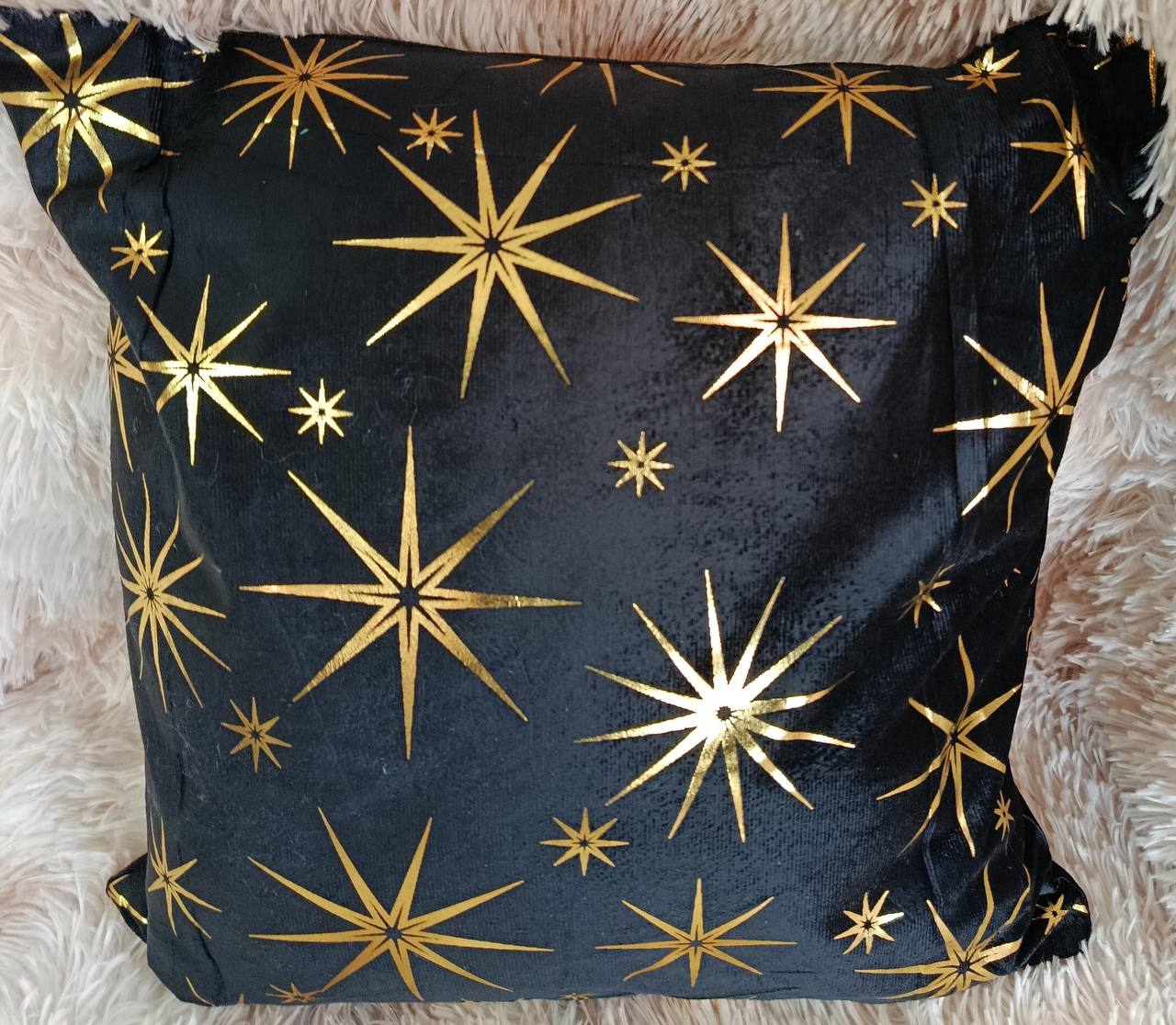 Embroidered Throw pillow covers