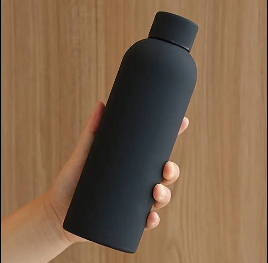 Matte Finish Stainless Steel Vacuum Insulated flask