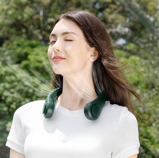 High quality Portable Neck Fan