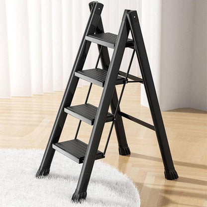4 STEPS PORTABLE FOLDING LADDER