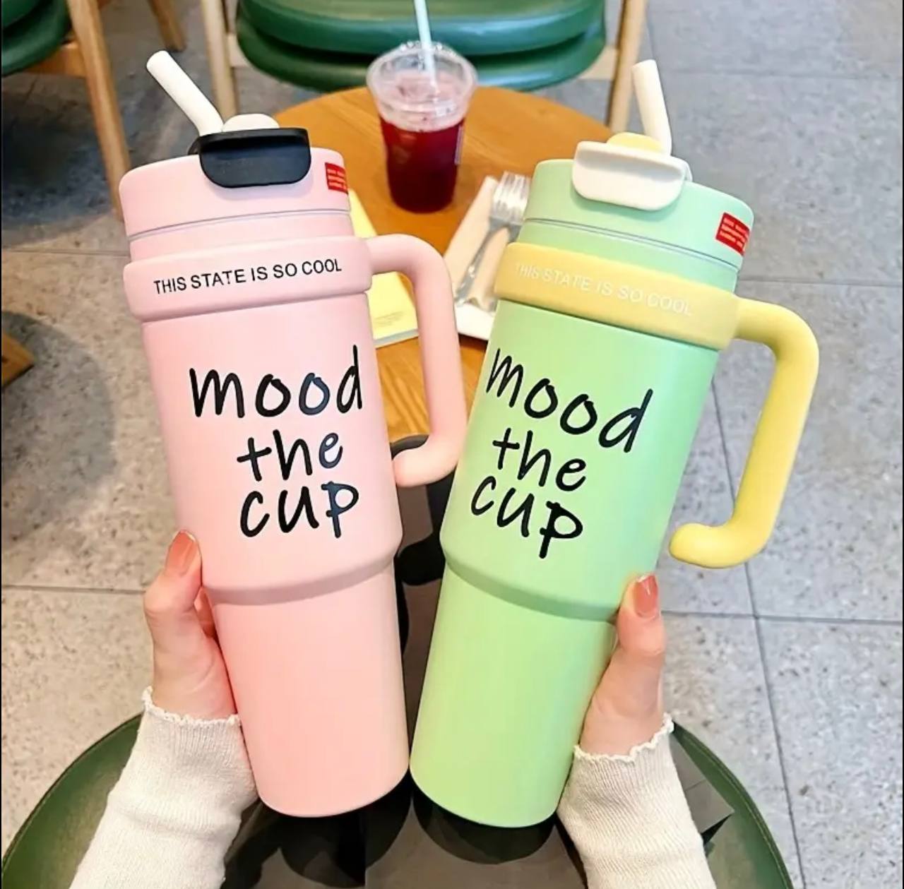 Mood The Cup