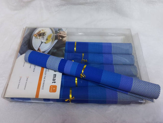 Dinning Table Place Mats 6pc