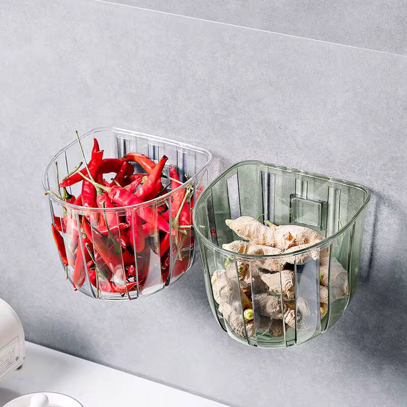 Tissue holder and Multi-purpose Kitchen Onion Potato Tomato Storage