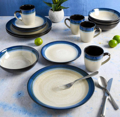 High quality 24pcs set ceramic Dinner sets
