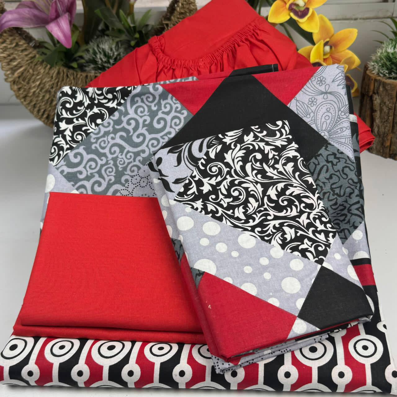 HIS MIX AND MATCH FITTED