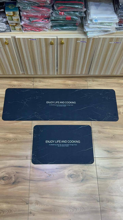 Rubber bottom  Kitchen Anti-slip mats
