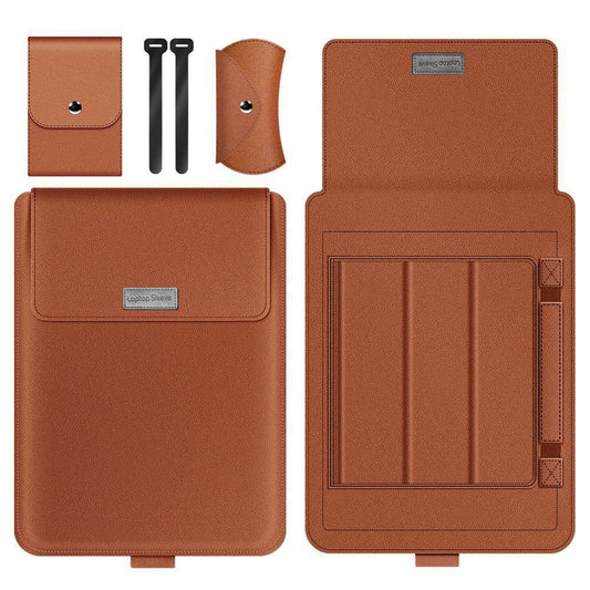 3-in-1 Laptop Sleeve & Stand
