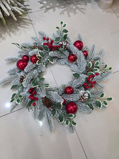 Door wreath