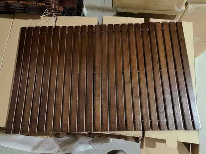 Multifunctional Bamboo Mats