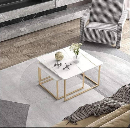 Coffee Nesting Table