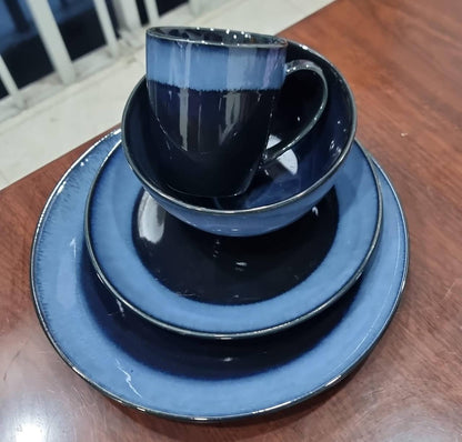 High quality 24pcs set ceramic Dinner sets