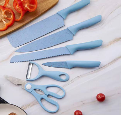 Knife set 6-1 Evryweath