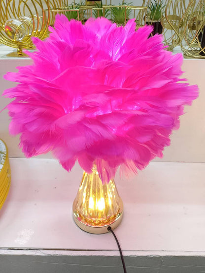 Bedside lampshade