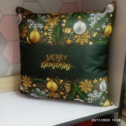 Embroidered Throw pillow covers