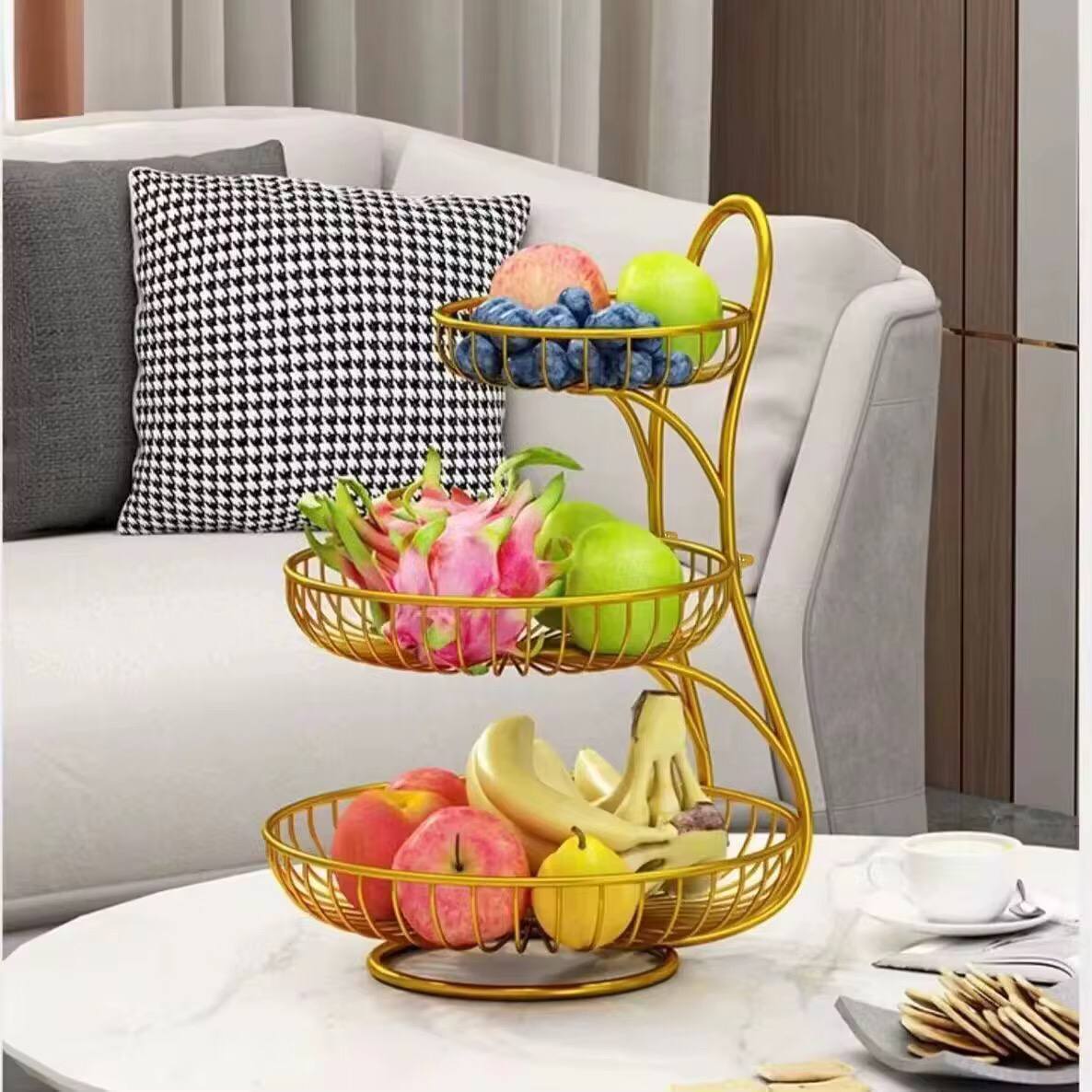 Fruit rack