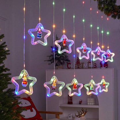 Christmas LED Decorations Lights