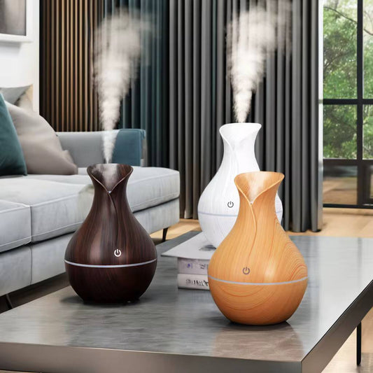Wooden Ultrasonic Humidifier