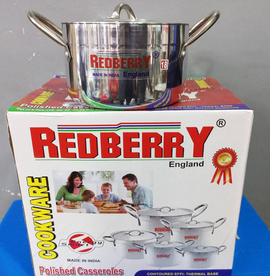 5 PCs cook and serve set