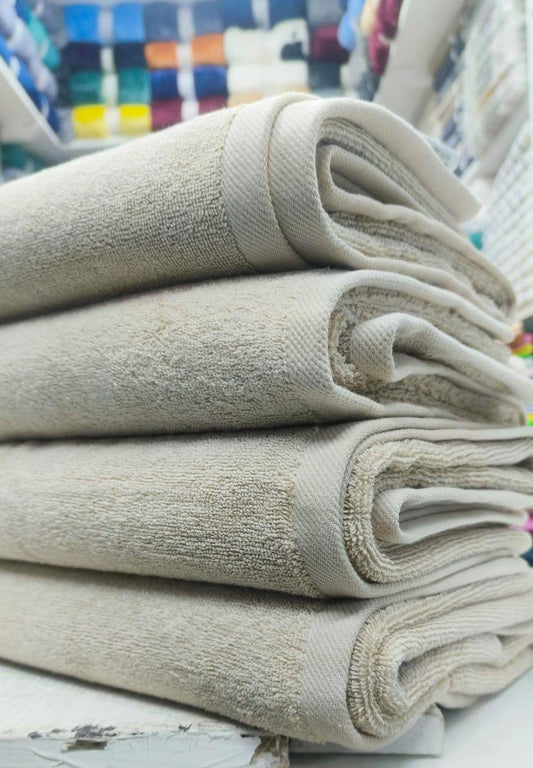 cotton Large towels