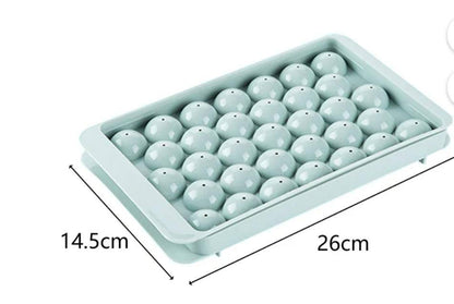 Lollipop/candy/ice cube ball maker