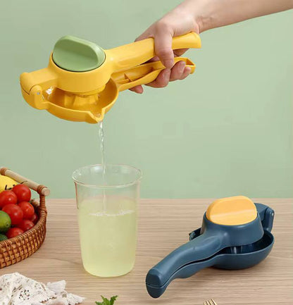 Heavy Duty Lemon  Hand Squeezer