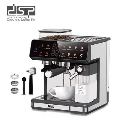 3 in 1 Espresso Coffee Maker.