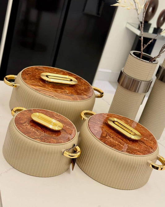 Premium Eco-Friendly insulated Food warmers Casserole.