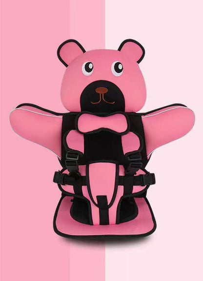Children's Safety Car Seat Cushion
